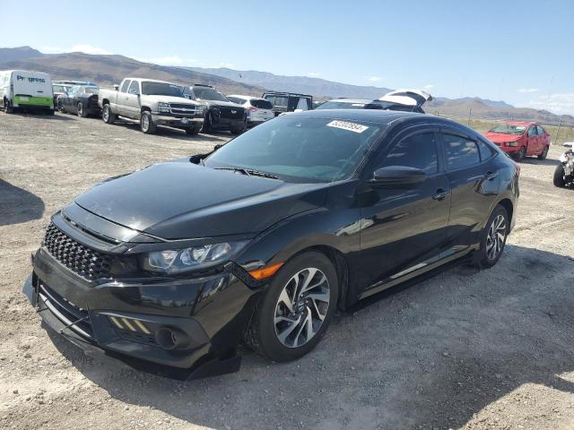 HONDA CIVIC EX 2016 with VIN 19XFC2F84GE077868 - Photo from auction