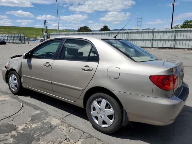 Photo 2 from auction – 2005 TOYOTA COROLLA CE with VIN 1NXBR32E05Z435007