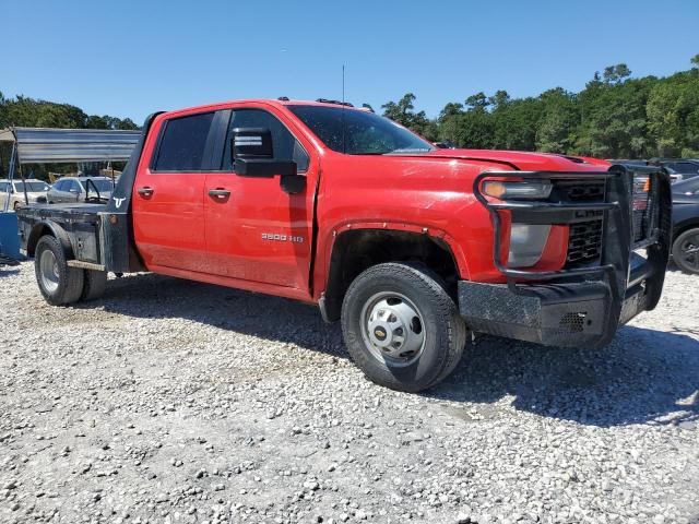 Photo 4 from auction – 2022 CHEVROLET SILVERADO with VIN 1GC4YSEY7NF293663