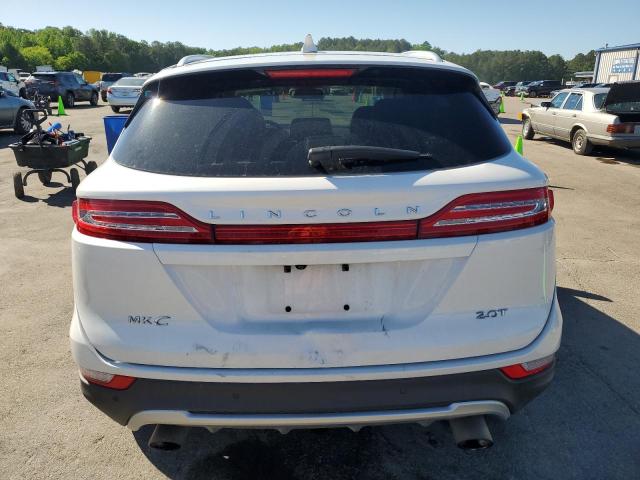 Photo 6 from auction – 2017 LINCOLN MKC RESERV with VIN 5LMCJ3C94HUL55160