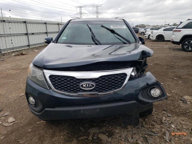 Photo 5 from auction – 2011 KIA SORENTO BA with VIN 5XYKTCA11BG112456