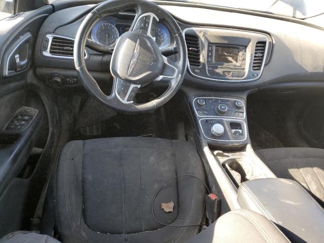 Photo 8 from auction – 2015 CHRYSLER 200 LIMITE with VIN 1C3CCCAB8FN677531
