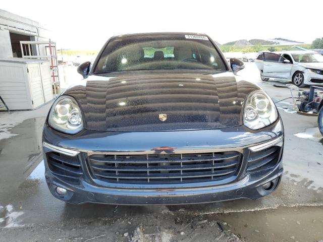 Photo 5 from auction – 2017 PORSCHE CAYENNE SE with VIN WP1AE2A25HLA72788