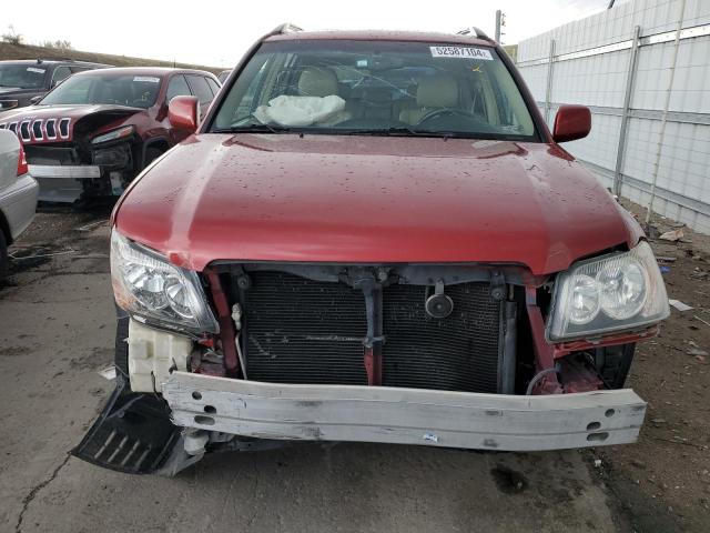 Photo 5 from auction – 2003 TOYOTA HIGHLANDER with VIN JTEHF21A730108216