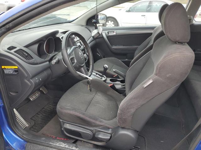 Photo 7 from auction – 2010 KIA FORTE SX with VIN KNAFW6A39A5138805