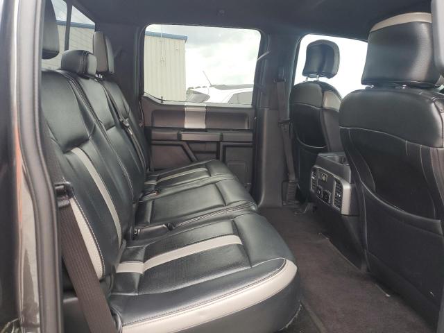 Photo 10 from auction – 2017 FORD F150 SUPER with VIN 1FTEW1EG0HFC02264