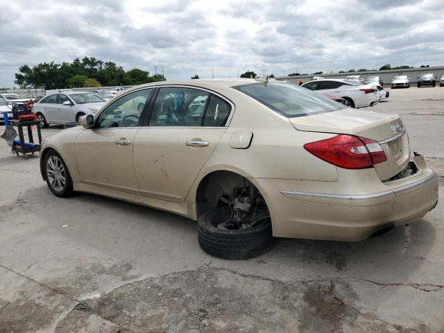 Photo 2 from auction – 2012 HYUNDAI GENESIS 3. with VIN KMHGC4DD9CU169436