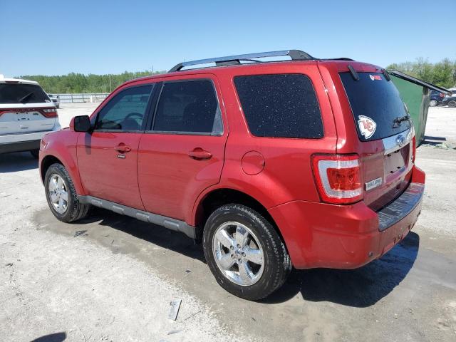 Photo 2 from auction – 2012 FORD ESCAPE LIM with VIN 1FMCU0EG7CKC82035