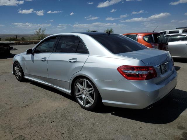Photo 2 from auction – 2010 MERCEDES-BENZ E 550 with VIN WDDHF7CB5AA207749