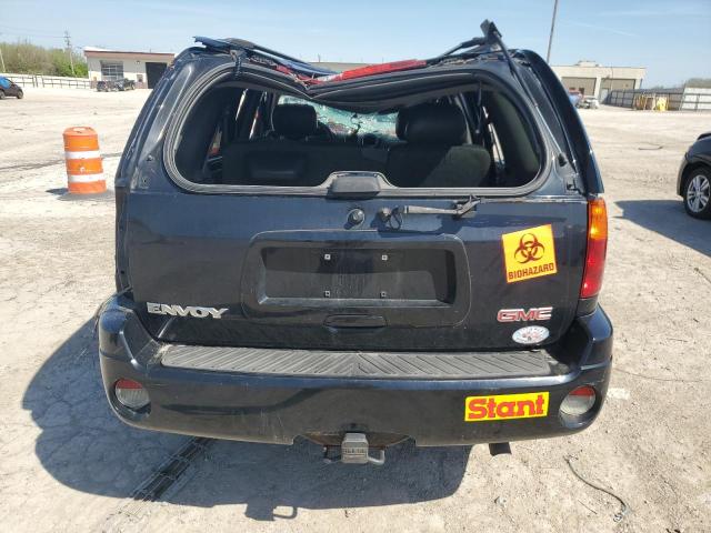 Фото 6 с аукциона – 2004 GMC ENVOY с VIN 1GKDT13S442357045