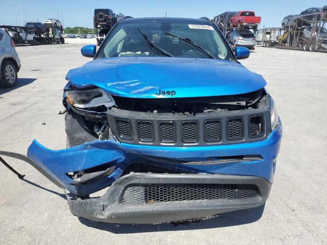 Photo 5 from auction – 2020 JEEP COMPASS LA with VIN 3C4NJCBB3LT162439
