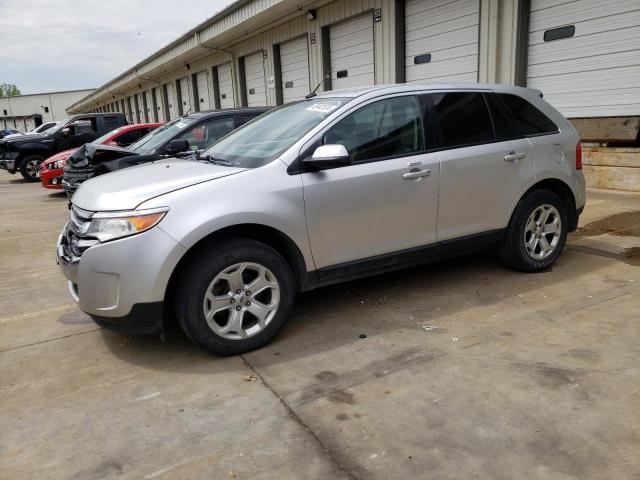 FORD EDGE SEL 2013 with VIN 2FMDK3JC2DBB63951 - Photo from auction