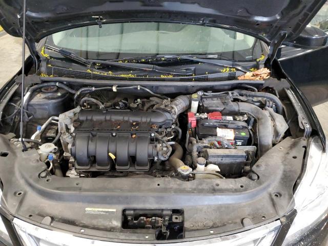 Photo 11 from auction – 2015 NISSAN SENTRA S with VIN 3N1AB7APXFL685674