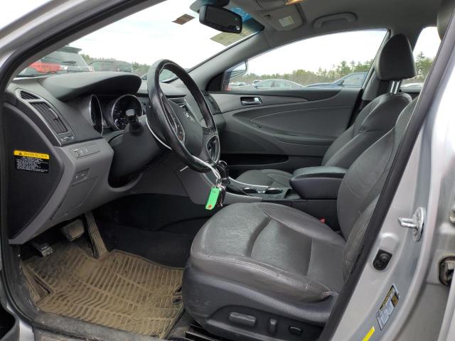 Photo 7 from auction – 2013 HYUNDAI SONATA HYB with VIN KMHEC4A45DA075584