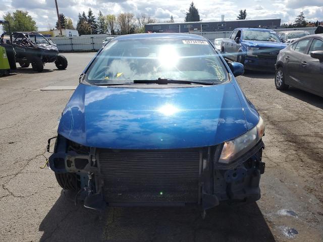 Photo 5 from auction – 2012 HONDA CIVIC LX with VIN 2HGFB2F56CH562084