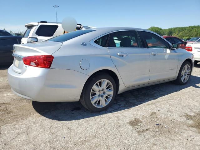 Photo 3 from auction – 2015 CHEVROLET IMPALA LS with VIN 2G11Z5SL6F9168487