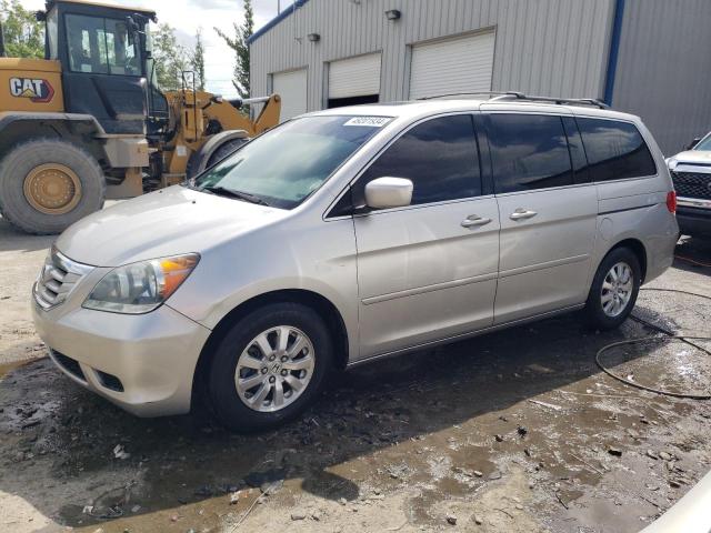 HONDA ODYSSEY EX 2008 with VIN 5FNRL38638B085423 - Photo from auction