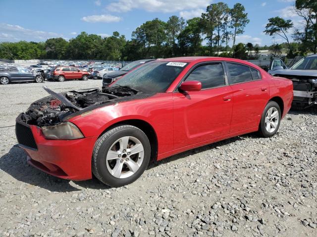 DODGE CHARGER SE 2013 with VIN 2C3CDXBG2DH665072 - Photo from auction