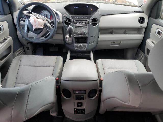 Photo 8 from auction – 2015 HONDA PILOT SE with VIN 5FNYF3H37FB009659