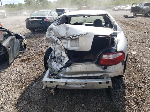 Photo 6 from auction – 2005 MERCURY SABLE GS with VIN 1MEFM50U85A622571
