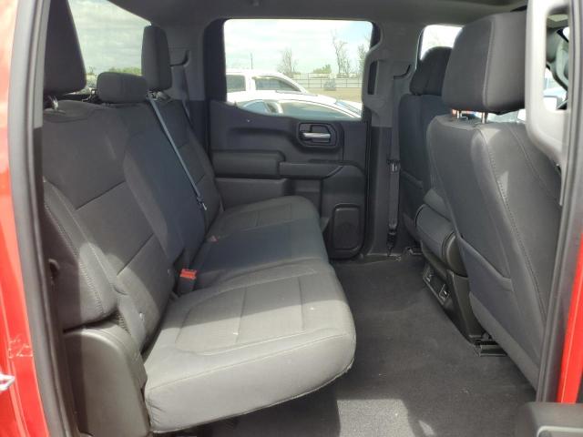 Photo 10 from auction – 2020 CHEVROLET SILVERADO with VIN 1GCPWCED8LZ126536