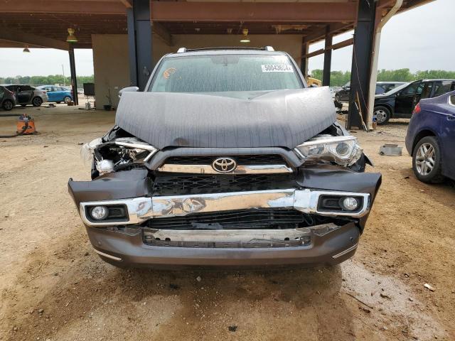 Photo 5 from auction – 2018 TOYOTA 4RUNNER SR with VIN JTEBU5JR3J5598656