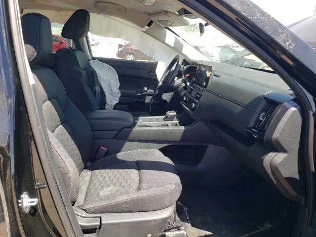 Photo 7 from auction – 2024 NISSAN PATHFINDER with VIN 5N1DR3AA6RC245683