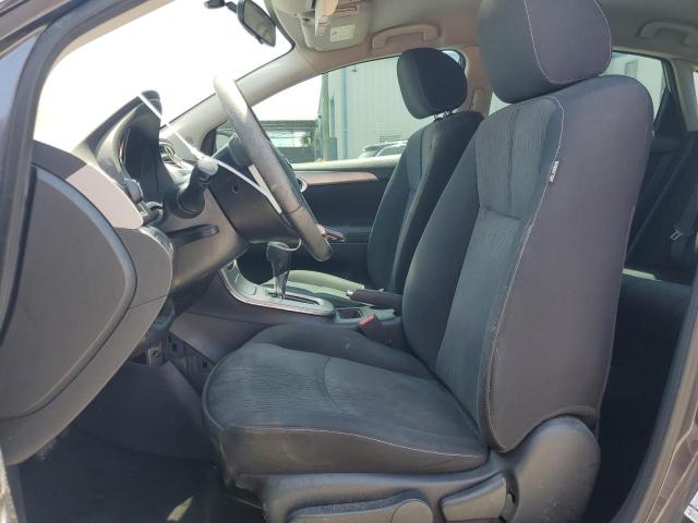 Photo 7 from auction – 2015 NISSAN SENTRA S with VIN 3N1AB7AP1FY318794