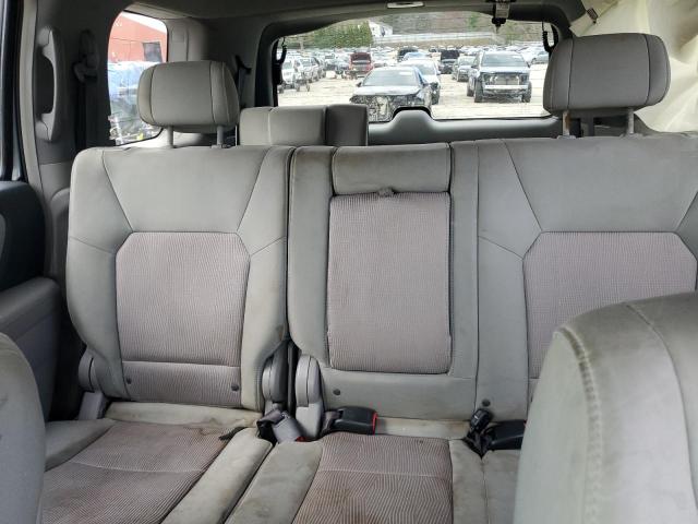 Foto 10 de la subasta – 2009 HONDA PILOT EX con VIN 5FNYF48489B027395