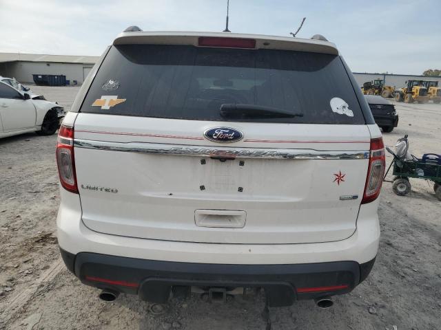 Photo 6 from auction – 2013 FORD EXPLORER L with VIN 1FM5K8F84DGB82774