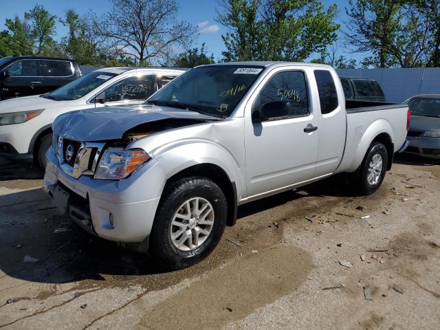 NISSAN FRONTIER S 2019 with VIN 1N6DD0CW0KN737661 - Photo from auction