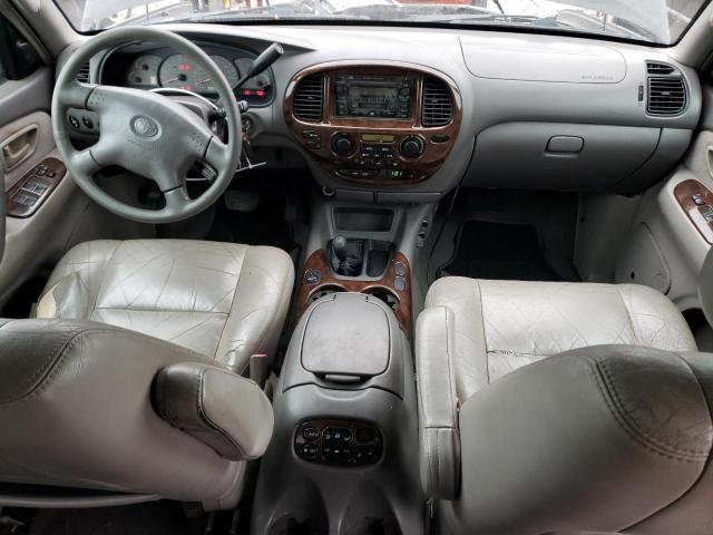 Photo 8 from auction – 2002 TOYOTA SEQUOIA sr with VIN 5TDBT44A82S088645