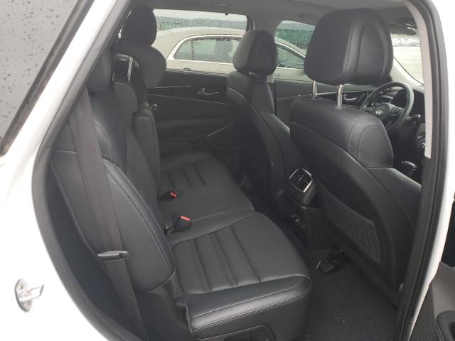 Photo 11 from auction – 2016 KIA SORENTO SX with VIN 5XYPK4A58GG185235