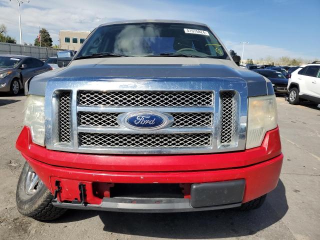Photo 5 from auction – 2009 FORD F150 with VIN 1FTRF12W19KB45367