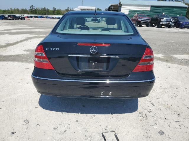 Photo 6 from auction – 2004 MERCEDES-BENZ E 320 with VIN WDBUF65J44A471832