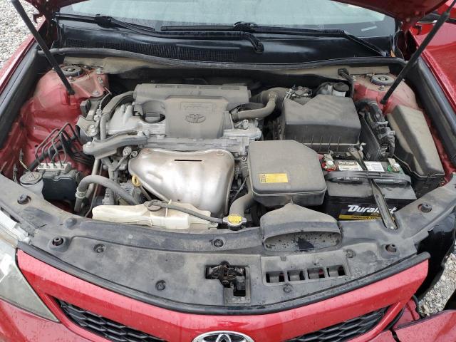 Photo 11 from auction – 2014 TOYOTA CAMRY L with VIN 4T1BF1FK2EU749111