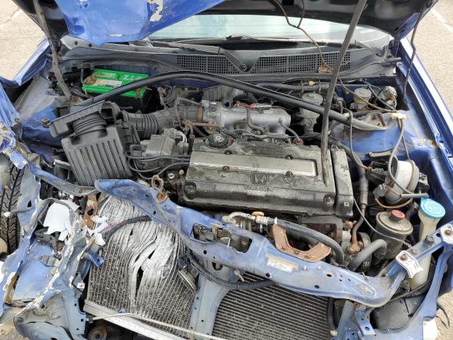 Photo 11 from auction – 2000 HONDA CIVIC AWD with VIN 1HGEM1156YL092916