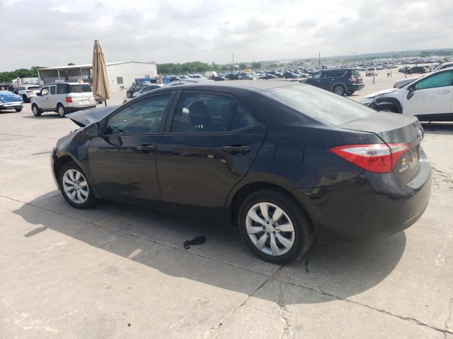 Photo 2 from auction – 2016 TOYOTA COROLLA L with VIN 5YFBURHE0GP515386