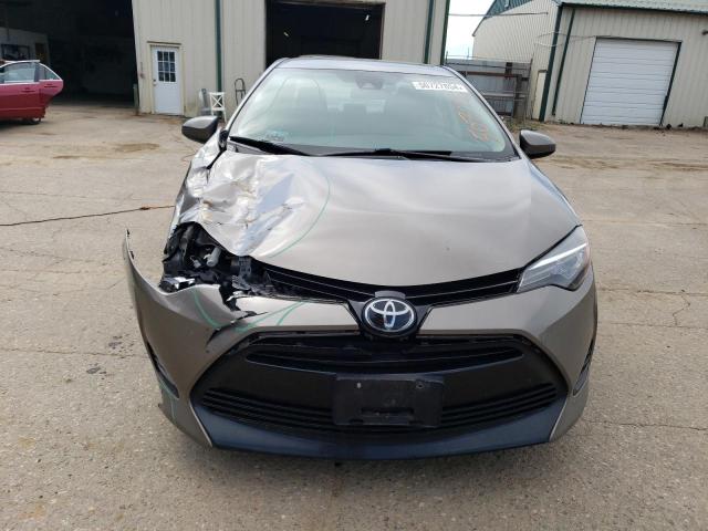 Photo 5 from auction – 2017 TOYOTA COROLLA L with VIN 2T1BURHE1HC811244