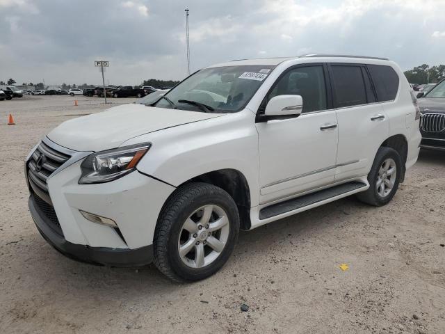 LEXUS GX 460 2015 with VIN JTJBM7FX4F5095553 - Photo from auction