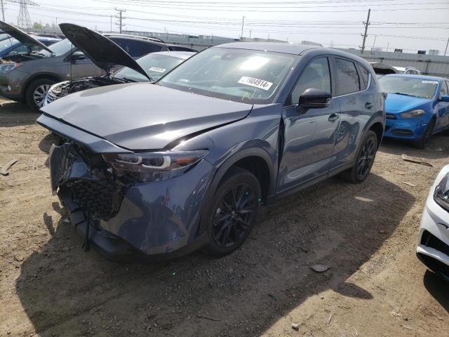 MAZDA CX-5 PREFE 2022 with VIN JM3KFBCM8N0541006 - Photo from auction