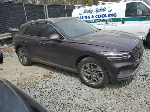 Photo 4 from auction – 2022 GENESIS GV70 BASE with VIN KMUMADTB6NU027686