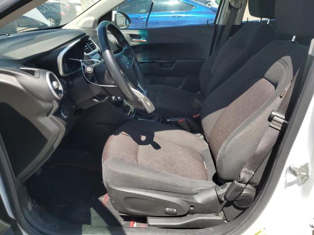Photo 7 from auction – 2018 CHEVROLET SONIC LT with VIN 1G1JC5SB0J4129110