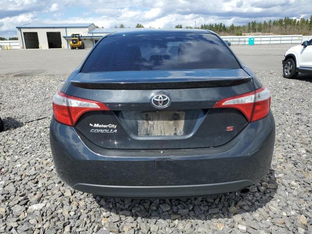 Photo 6 from auction – 2014 TOYOTA COROLLA L with VIN 2T1BURHE2EC005568