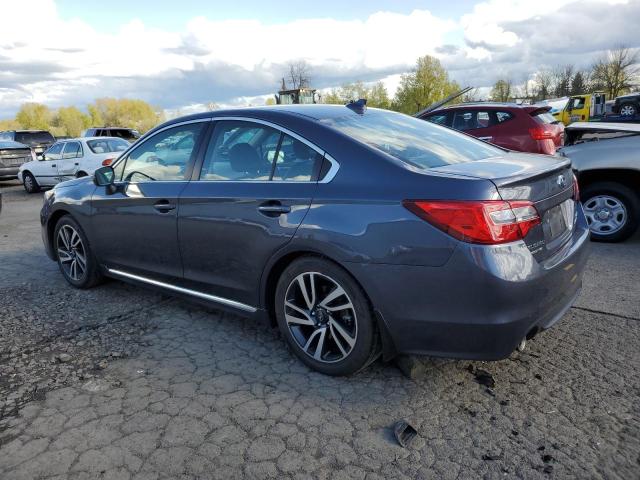 Photo 2 from auction – 2017 SUBARU LEGACY SPO with VIN 4S3BNAS61H3057688