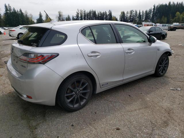 Photo 3 from auction – 2013 LEXUS CT 200 with VIN JTHKD5BH5D2146383