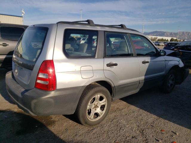 Photo 3 from auction – 2005 SUBARU FORESTER 2 with VIN JF1SG63675H753580