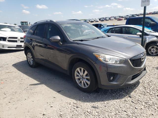 Photo 4 from auction – 2015 MAZDA CX-5 TOURI with VIN JM3KE2CY1F0483828