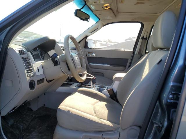 Photo 7 from auction – 2010 MERCURY MARINER with VIN 4M2CN8B7XAKJ07130