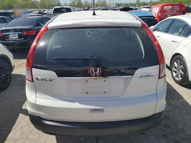 Photo 6 from auction – 2014 HONDA CR-V LX with VIN 5J6RM4H35EL050524